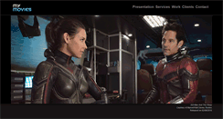 Desktop Screenshot of msn.mymovies.net